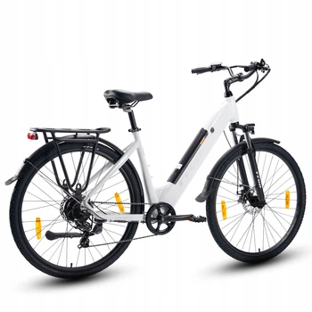 Urban E-bike чоловічий/жіночий Ttgo Hz-28st 250W 120km 20AH 36V 28” білий PL