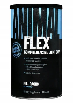 Animal Universal Flex 44 Original Saches Сильна Регенерація Здорових Суглобів