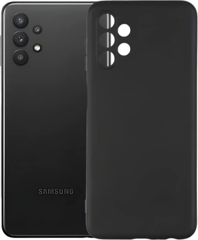 Чехол для смартфона BeCover для Samsung Galaxy A32 SM-A325 Black (BC_707615)
