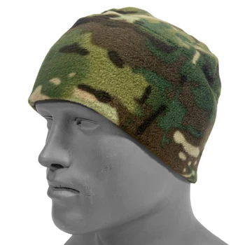 А.Т.А.К.А. ФЛІСОВА ШАПКА "WATCH CAP"