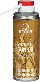 Синтетичне мастило для догляду за зброєю RecOil 200 мл