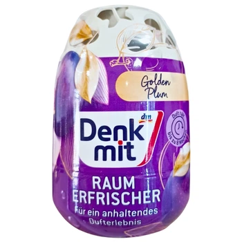Освіжувач повітря Denkmit Raum Erfrischer Golden Plum 150 мл