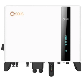 Солнечный инвертор Solis S6-EH3P10K2-H - 625986