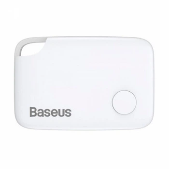 Брелок Baseus ZLFDQT2-02, Белый - 283473
