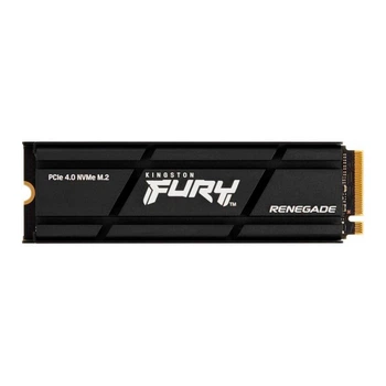 SSD диск Kingston Fury Renegade, 1 Тб. - 395857