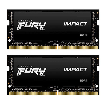 Модуль памяти Kingston Fury Impact, 32 Гб. - 378137