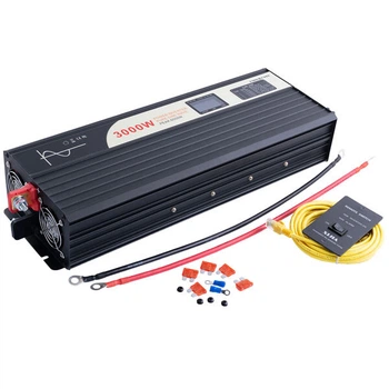 Инвертор напряжения DC/AC Swipower SP-3000L48V(LCD) - 334518