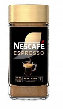 Набір з 3 шт. Розчинна кава Nescafe Espresso Intense Aroma Rich Crema 100 г