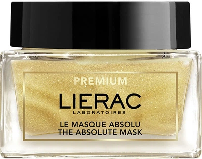 Маска для лица Lierac Premium антивозрастная 50 мл (3701436932909)