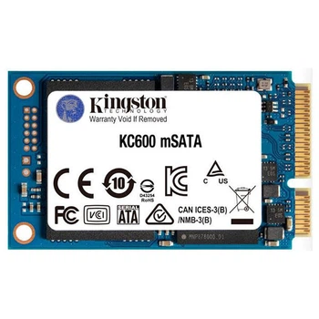 SSD диск Kingston KC600, 1 Тб. - 357467