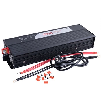 Инвертор напряжения DC/AC Swipower SP-2000L12V w/Charger - 354444