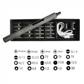 Аккумуляторная отвертка Yaxun YX-801 - 210764