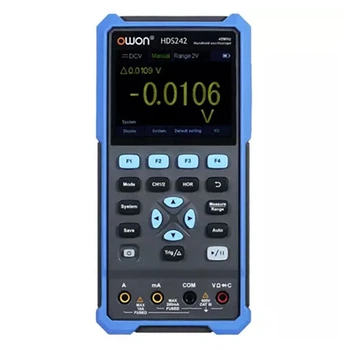 Осцилограф OWON HDS242 - 253788