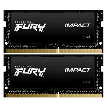 Модуль памяти Kingston Fury Impact, 64 Гб. - 390241