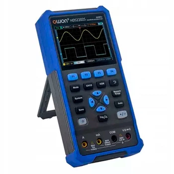 Осциллограф OWON HDS2202S - 592575