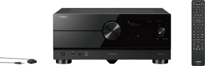 Odbiornik AV Yamaha RX-A4A Black (RXA4ABL)