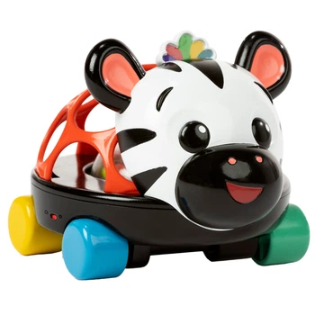 Погремушка Baby Einstein "Oball. Curious Car Zen" (16772)
