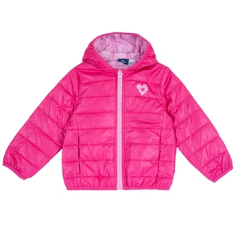 Куртка Chicco Bambina, цвет малиновый, размер 80 (090.87858.018)