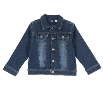 Жакет джинсовый Chicco Timeo, цвет синий, размер 116 (090.87802.088)