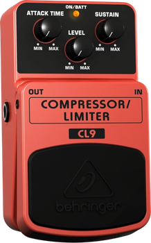 Педаль ефектів Behringer CL9 (4033653052481)