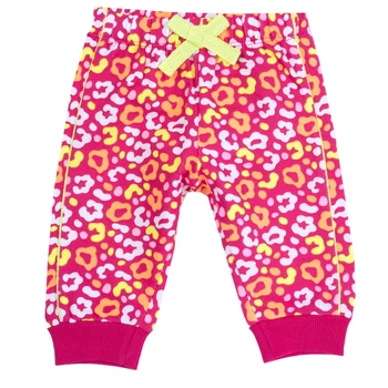 Штани спортивні Chicco Little dinosaur, колір малиновый, розмір 98 (090.08989.018)