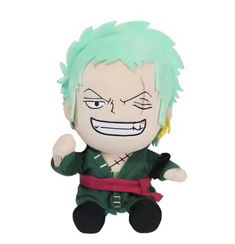 Мягкая игрушка Zoro One Piece Зоро Ван Пис 25 см Z OP 01