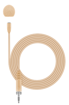 Мікрофон конденсаторний Sennheiser MKE Essential Omni 508250 Beige (615104314634)