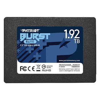 SSD диск Patriot Burst Elite, 1.92 Тб. - 390914