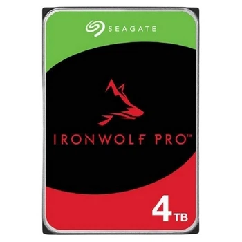 HDD-накопитель Seagate IronWolf Pro, 4 Тб. - 436317