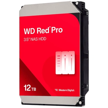 HDD-накопитель WD Red Pro NAS, 12 Тб. - 618786
