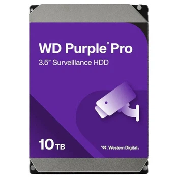 HDD-накопитель WD Purple Pro, 10 Тб. - 575876