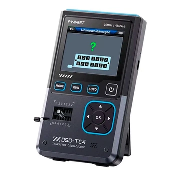 Осциллограф FNIRSI DSO-TC4 - 610977