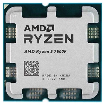 Процесор AMD Ryzen 5 7500F - 455039