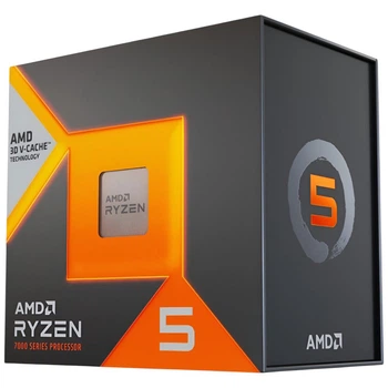 Процессор AMD Ryzen 5 7500X3D - 693036