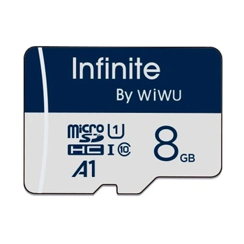 Карта пам'яті WIWU Wi-FC004 Infinite, 8 Гб., Синій - 601000