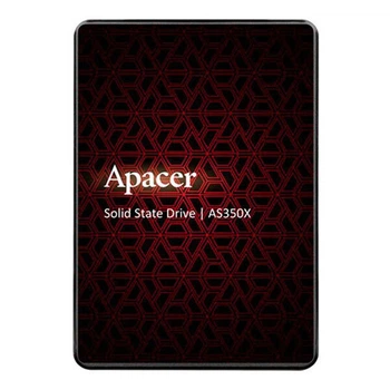 SSD диск Apacer AS350X, 256 Гб. - 210209
