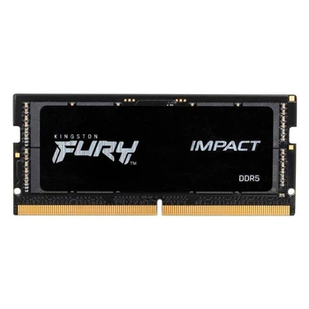 Модуль памяти Kingston Fury Impact PnP, 32 Гб., Черный - 396296
