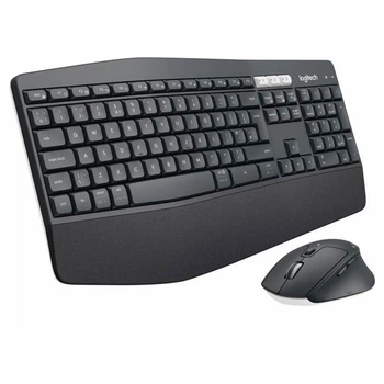 Клавиатура и мышь Logitech MK850, Черный - 352421