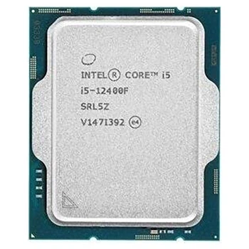 Процессор Intel Core i5 12400F - 455924