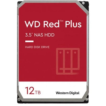 HDD-накопитель WD Red Plus, 12 Тб. - 659921