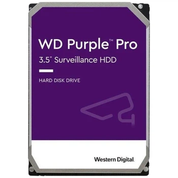 HDD-накопитель WD Purple Pro, 12 Тб. - 566088