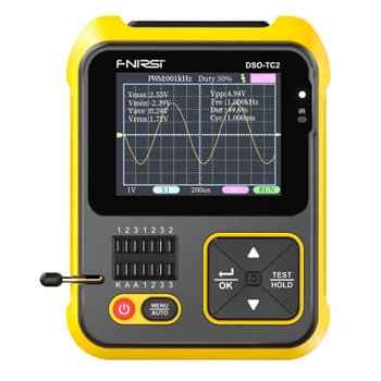 Осциллограф FNIRSI DSO-TC2, FNIRSI - 289101