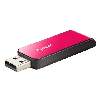USB Flash Apacer AH334, 32 Гб., Розовый - 209889