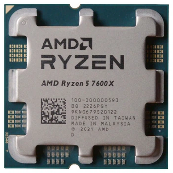 Процесор AMD Ryzen 5 7600X - 455921