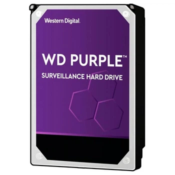HDD-накопитель WD Purple, 2 Тб. - 380564