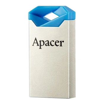 USB Flash Apacer AH111, 32 Гб., Синій - 209865