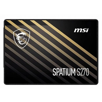 SSD диск MSI Spatium S270, 240 Гб. - 357404