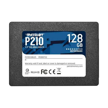 SSD диск Patriot P210, 128 Гб. - 268181