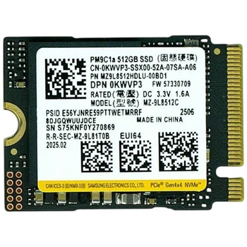 SSD Samsung, объемом 480 - 512 гб купить в Киеве: цена, отзывы