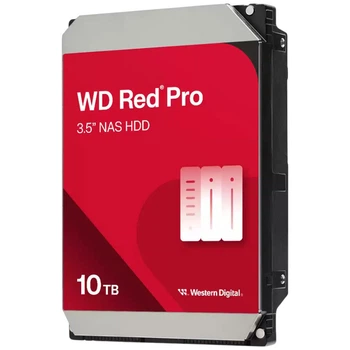 HDD-накопитель WD Red Pro NAS, 10 Тб. - 601461